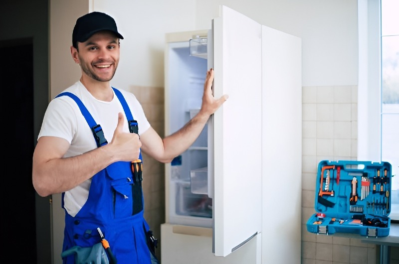 Refrigerator repair in Lake San Marcos